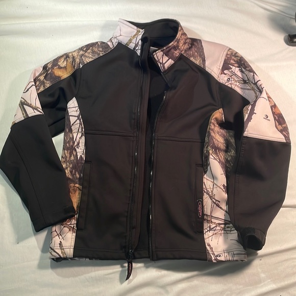 Yukon Gear Mossy Oak Insulated Womens 
